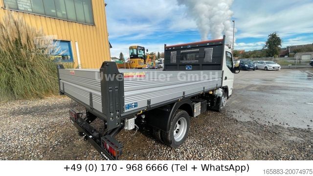 Wywrotka dostawcza MITSUBISHI Canter 3 C 15 m. 3-Seitenkipper elektrohydr.