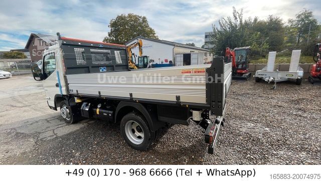 Wywrotka dostawcza MITSUBISHI Canter 3 C 15 m. 3-Seitenkipper elektrohydr.
