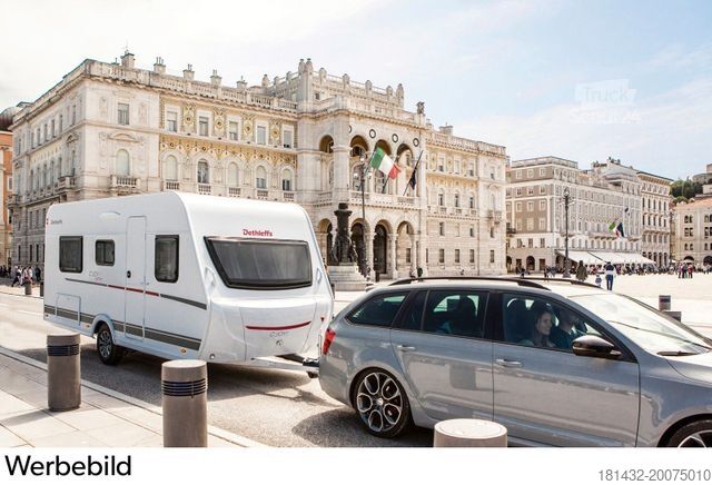 Caravane DETHLEFFS c?joy 460 LE Active Modell 2026
