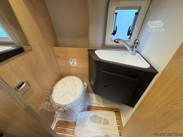 Kemperis SUNLIGHT 590 4x4 Green Trek Modell 2026