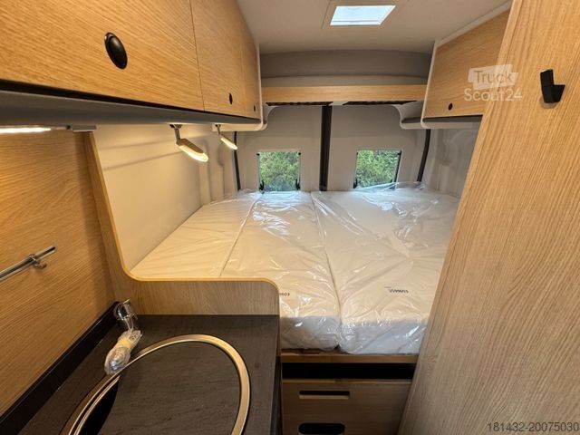 Kemperis SUNLIGHT 590 4x4 Green Trek Modell 2026