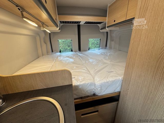 Kemperis SUNLIGHT 590 4x4 Green Trek Modell 2026