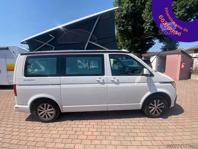 кемпер Volkswagen California Ocean | 2022 | EURO 6 | Professional Seller