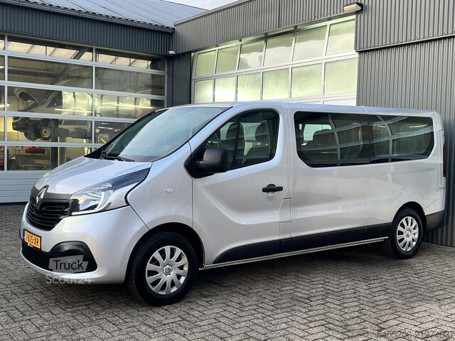 Personenbus Renault Trafic Passenger 1.6 dCi BTW / BPM vrij marge E...