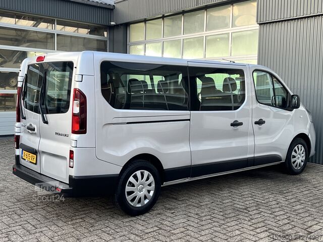 Personenbus Renault Trafic Passenger 1.6 dCi BTW / BPM vrij marge E...