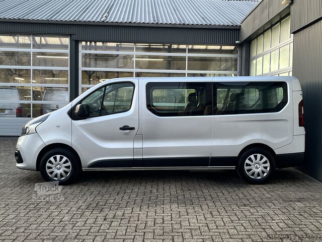Autobús de pasajeros Renault Trafic Passenger 1.6 dCi BTW / BPM vrij marge E...