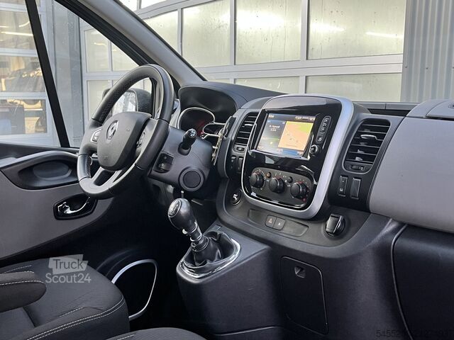 Autobús de pasajeros Renault Trafic Passenger 1.6 dCi BTW / BPM vrij marge E...