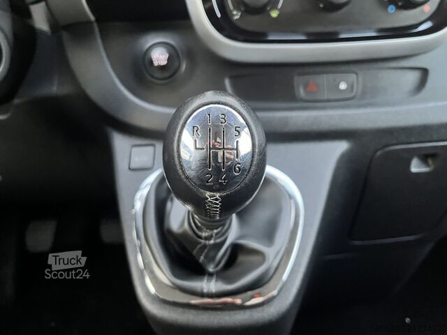 Autobús de pasajeros Renault Trafic Passenger 1.6 dCi BTW / BPM vrij marge E...