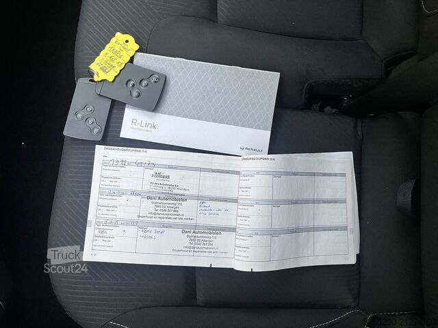 Autobús de pasajeros Renault Trafic Passenger 1.6 dCi BTW / BPM vrij marge E...
