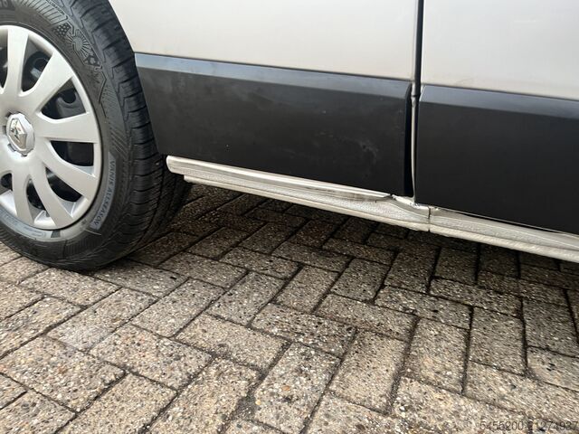 Autobús de pasajeros Renault Trafic Passenger 1.6 dCi BTW / BPM vrij marge E...