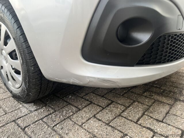 Autobús de pasajeros Renault Trafic Passenger 1.6 dCi BTW / BPM vrij marge E...