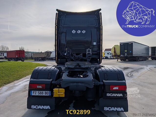 Standard-SZM Scania S 540