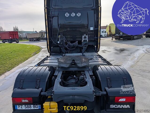 Standard-SZM Scania S 540