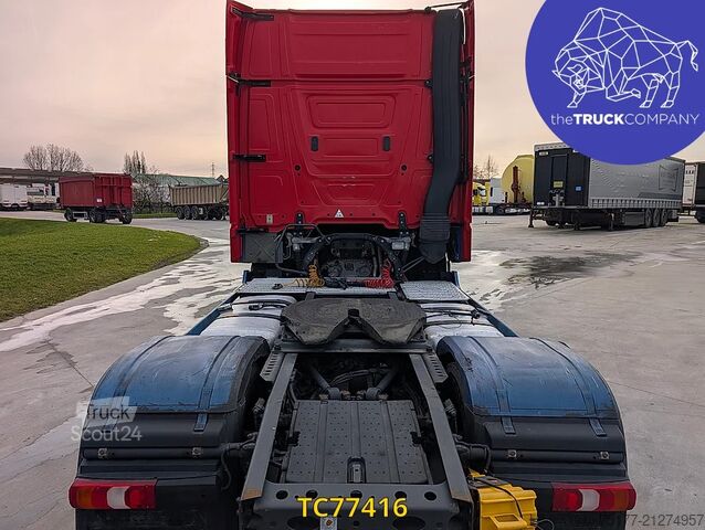 MTS standard Mercedes-Benz Actros 1845