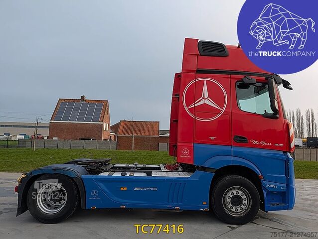 MTS standard Mercedes-Benz Actros 1845
