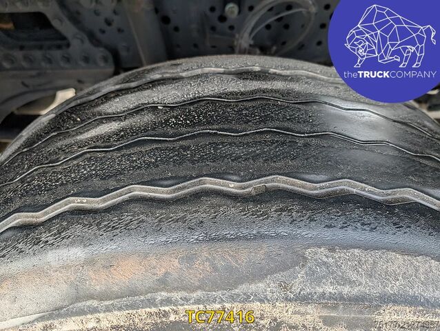 MTS standard Mercedes-Benz Actros 1845