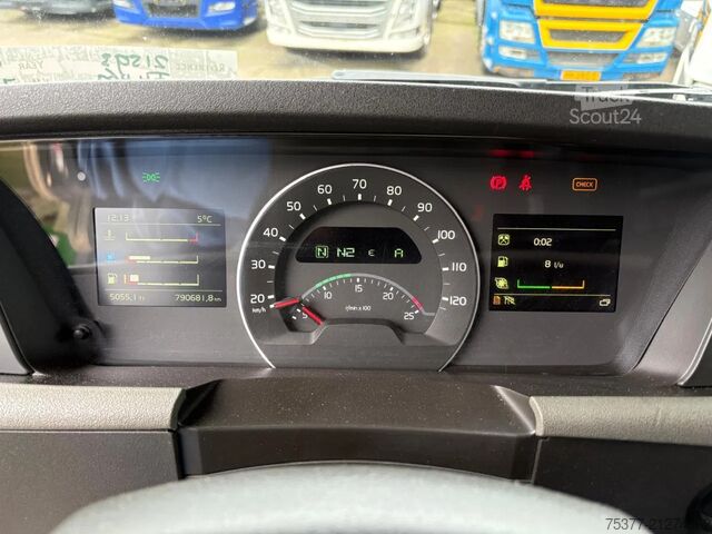 Estándar-SZM Volvo FH 460 Globetrotter, ADR/VLG 03/2026, garner De...