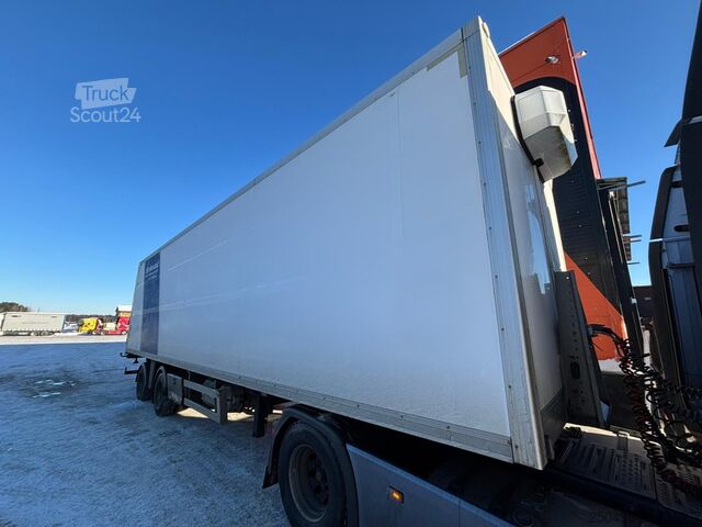 Корпус коробки HRD SKFG2Z BOX L=11047 mm