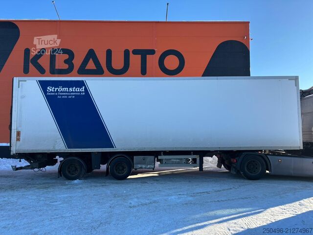 Корпус коробки HRD SKFG2Z BOX L=11047 mm