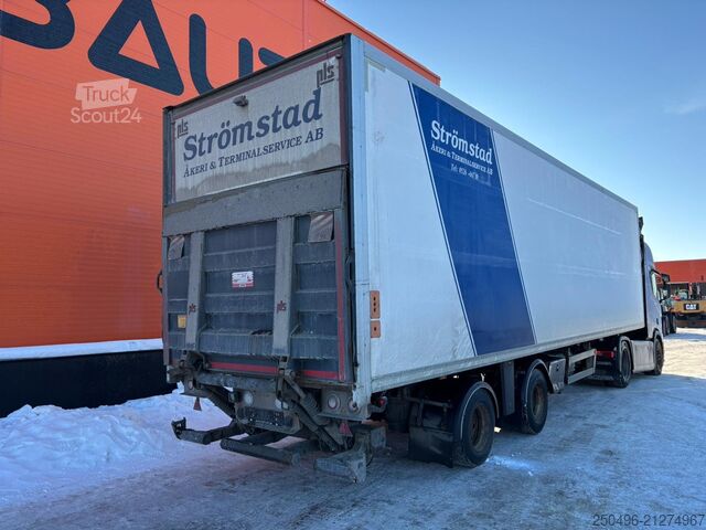 Корпус коробки HRD SKFG2Z BOX L=11047 mm