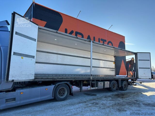 Корпус коробки HRD SKFG2Z BOX L=11047 mm