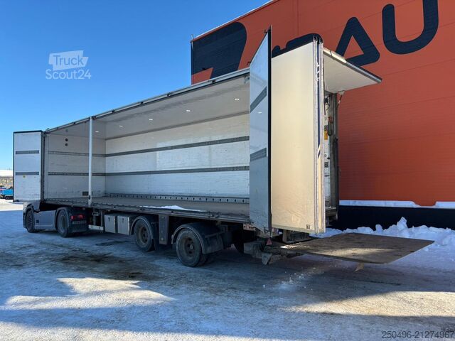 Корпус коробки HRD SKFG2Z BOX L=11047 mm