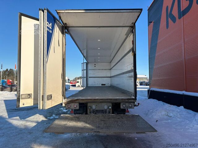 Корпус коробки HRD SKFG2Z BOX L=11047 mm