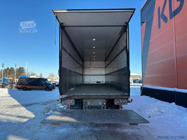 Корпус коробки HRD SKFG2Z BOX L=11047 mm