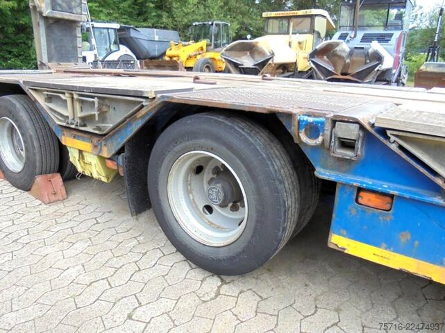 Низкий погрузчик Müller-Mitteltal TS 3-VLL3
