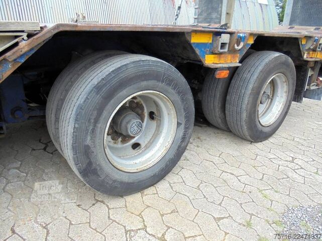Низкий погрузчик Müller-Mitteltal TS 3-VLL3