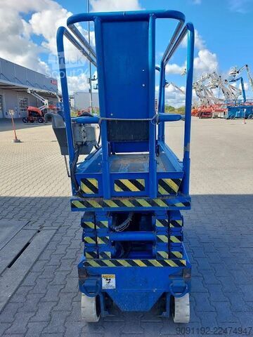 Scherenhebebühne  DIVERSE Scheren-Arbeitsbühne S 78 E S