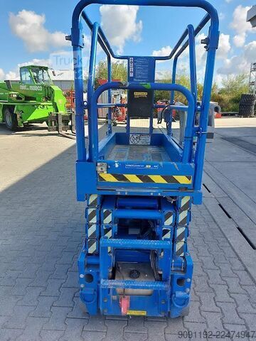 Scherenhebebühne  DIVERSE Scheren-Arbeitsbühne S 78 E S