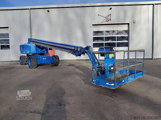 Telescopisch platform Genie S-85