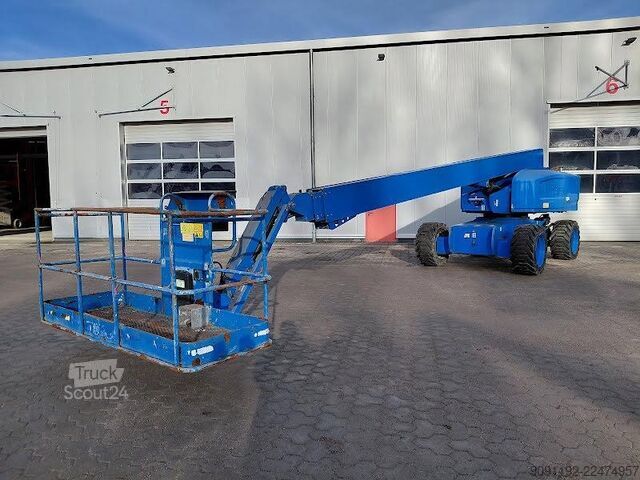 Telescopisch platform Genie S-85