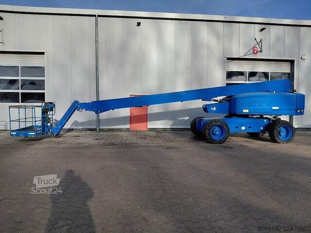 Telescopisch platform Genie S-85