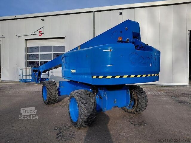 Telescopisch platform Genie S-85