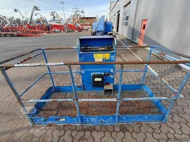 Telescopisch platform Genie S-85