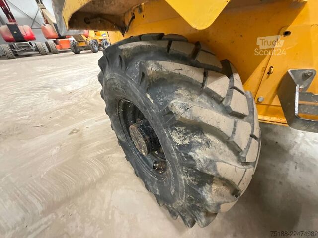 Döngölő teherautó Thwaites 3.5 tonne