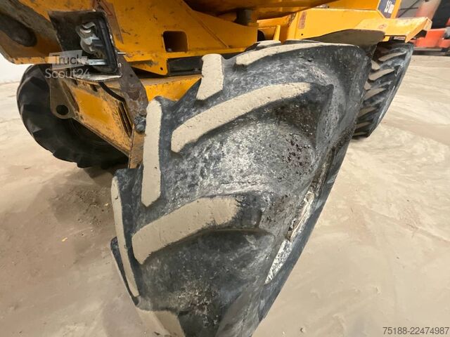 Döngölő teherautó Thwaites 3.5 tonne