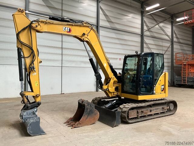 Midi bager Caterpillar 308 CR