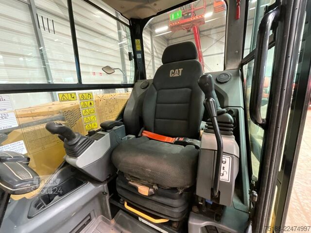 Midi bager Caterpillar 308 CR
