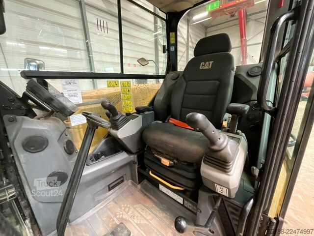 Midi bager Caterpillar 308 CR
