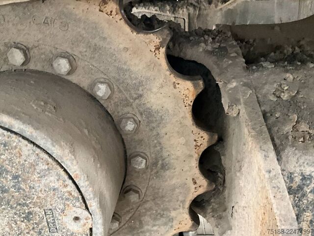 Midi bager Caterpillar 308 CR