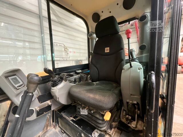 Midi kotrógép JCB 86 C-1