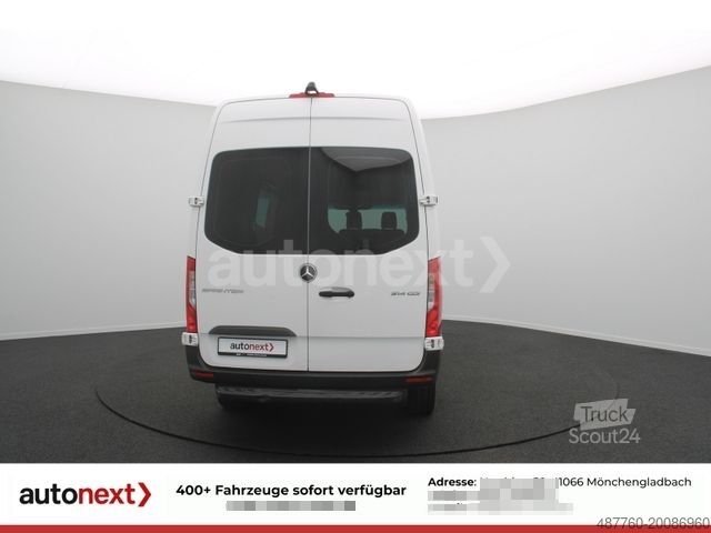Furgoneta de caja alta MERCEDES-BENZ Sprinter 314 *2x Schiebetür* KAMERA+NAVI+PDC (37