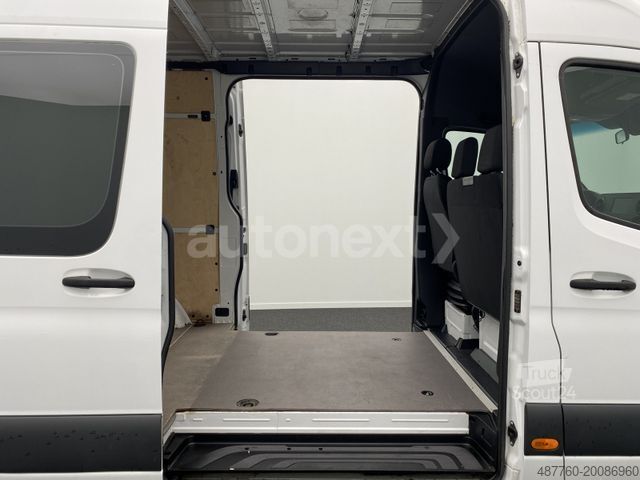Furgoneta de caja alta MERCEDES-BENZ Sprinter 314 *2x Schiebetür* KAMERA+NAVI+PDC (37