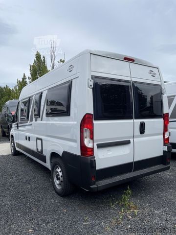 Camper van CARADO CV 600 Entry /Dieseltank 90l/Optik 1/Markise
