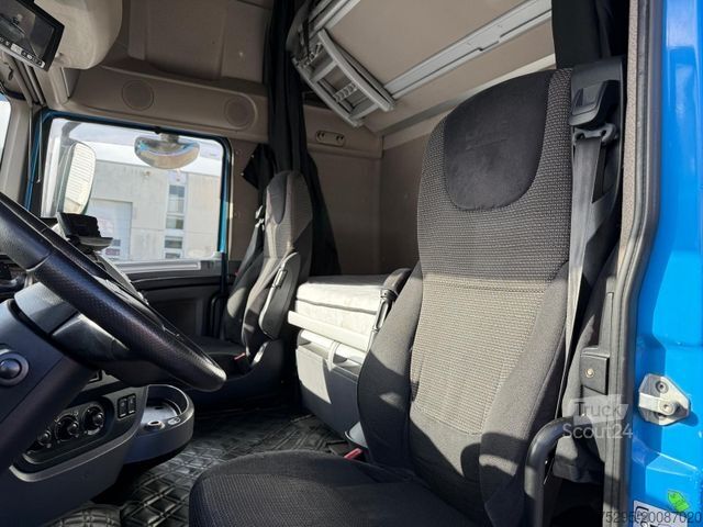 Τυπική μονάδα τράκτορα DAF XF 510 FT SSC Retarder Turboschaden Top Zustand