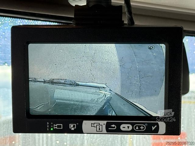 Τυπική μονάδα τράκτορα DAF XF 510 FT SSC Retarder Turboschaden Top Zustand