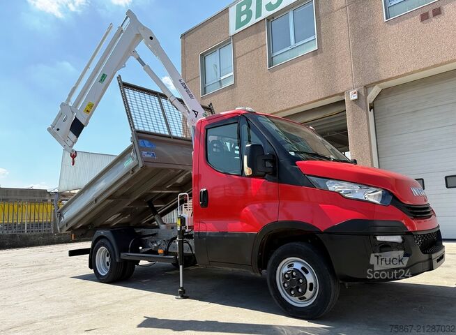 Camión volquete IVECO DAILY 35C12